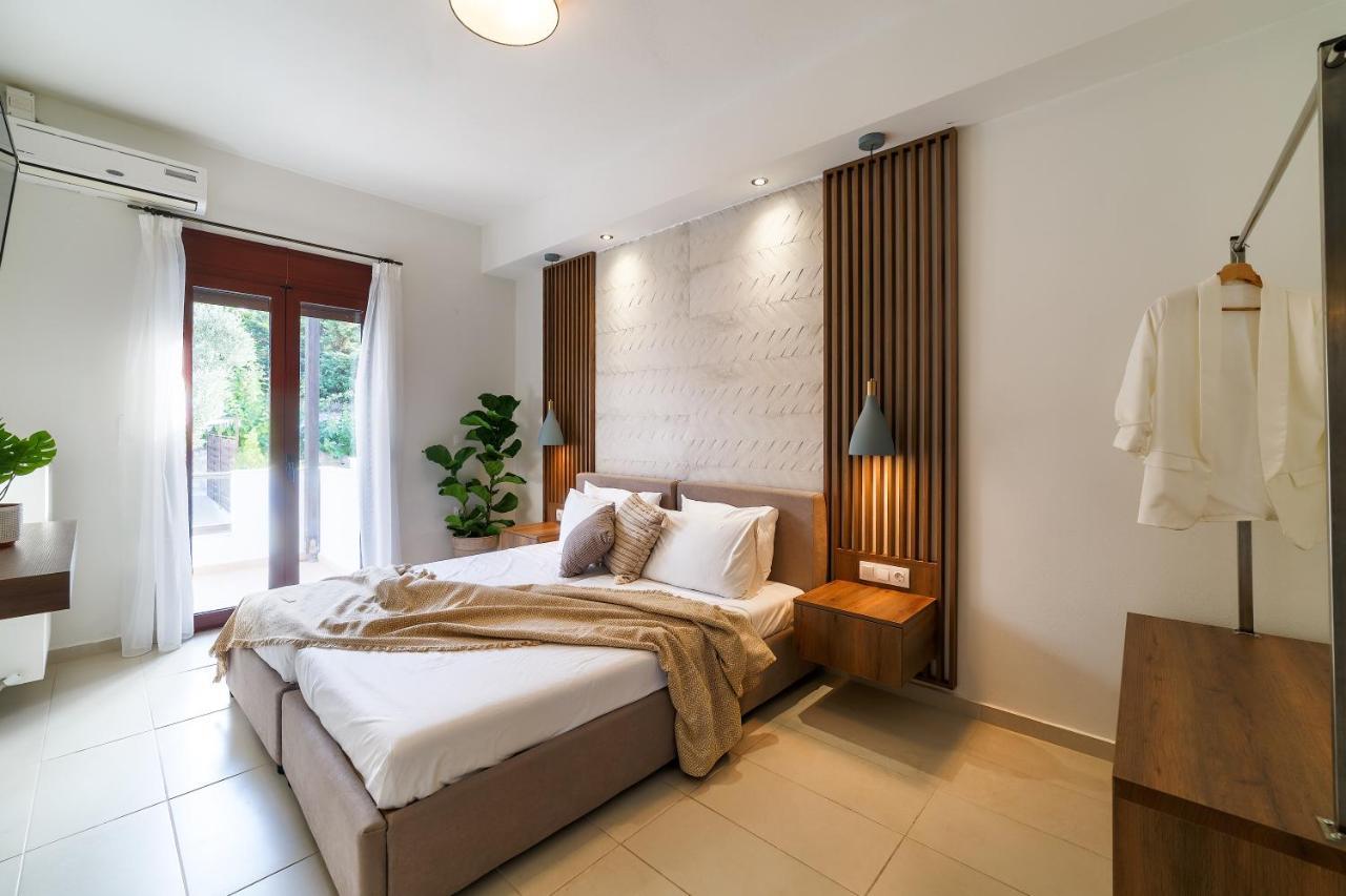 Villa Vigles Maroulás Extérieur photo