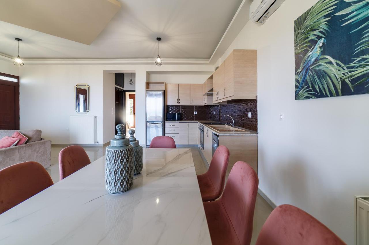 Villa Vigles Maroulás Extérieur photo