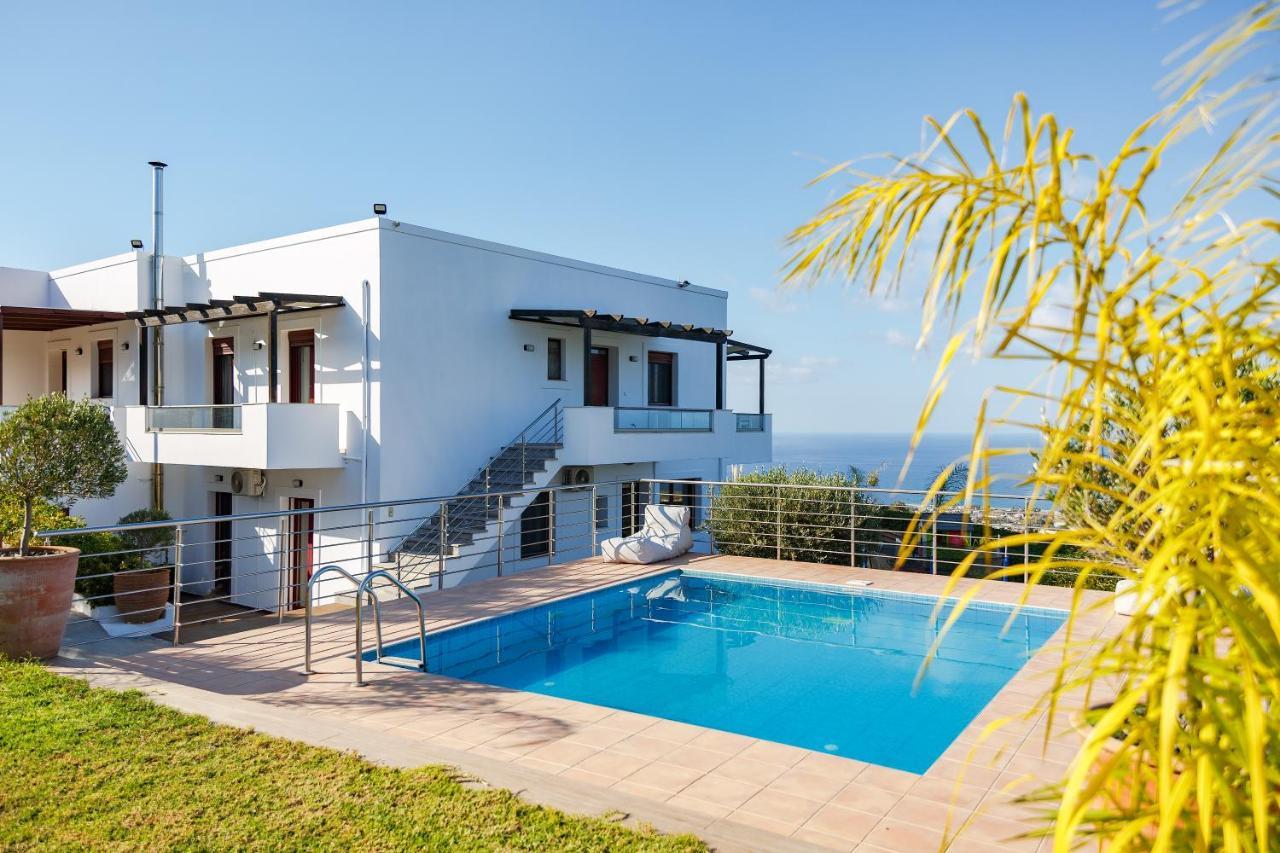 Villa Vigles Maroulás Extérieur photo