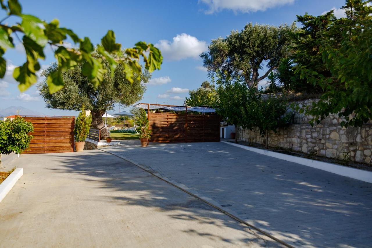 Villa Vigles Maroulás Extérieur photo