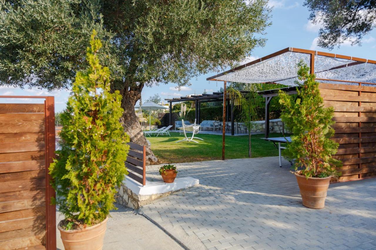 Villa Vigles Maroulás Extérieur photo