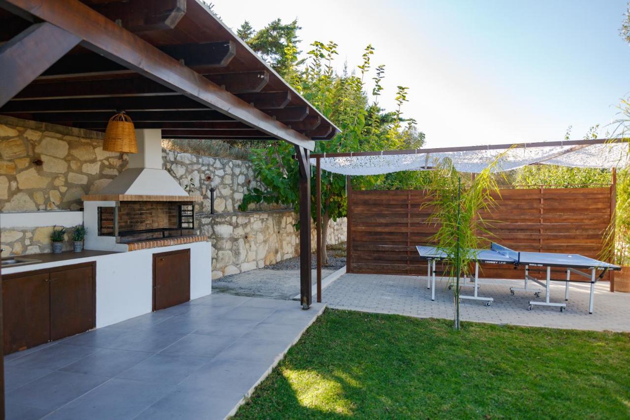Villa Vigles Maroulás Extérieur photo