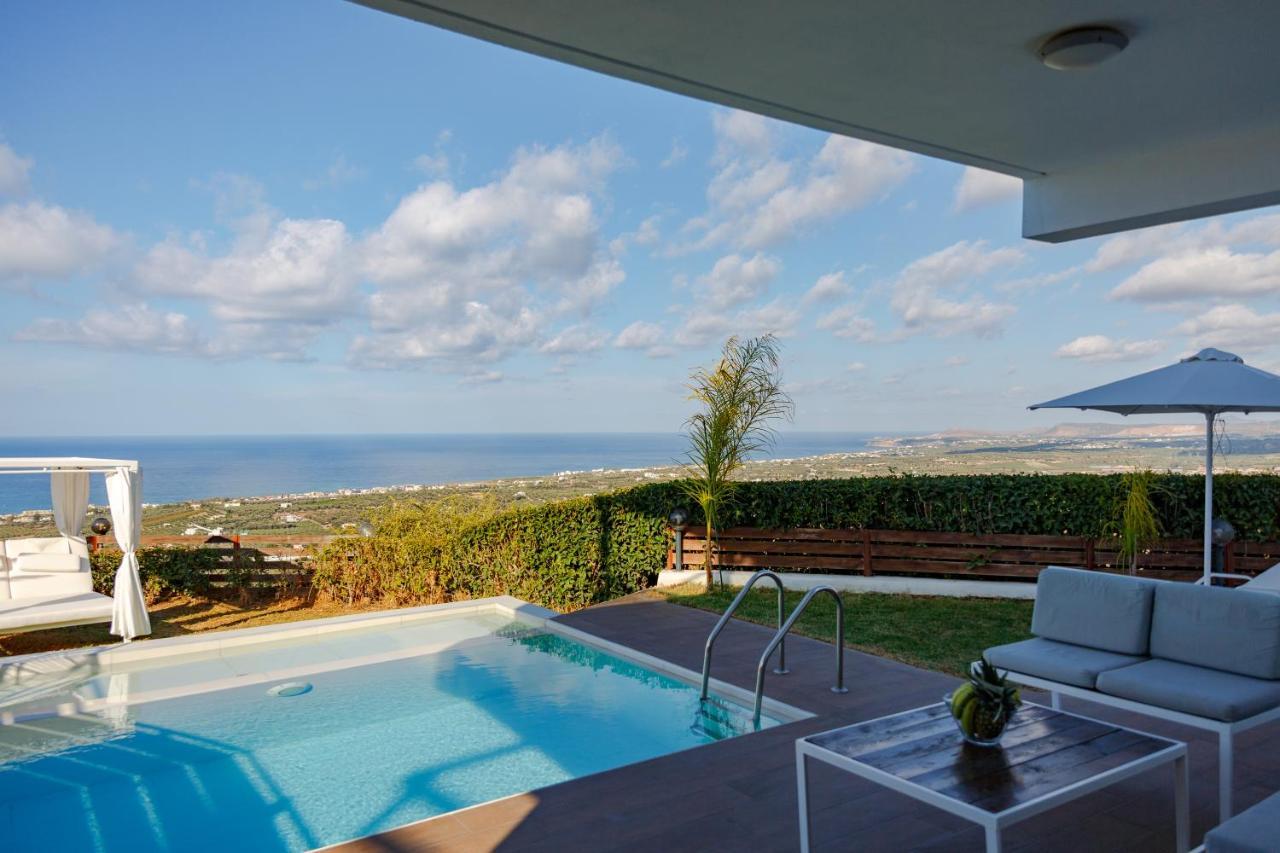 Villa Vigles Maroulás Extérieur photo