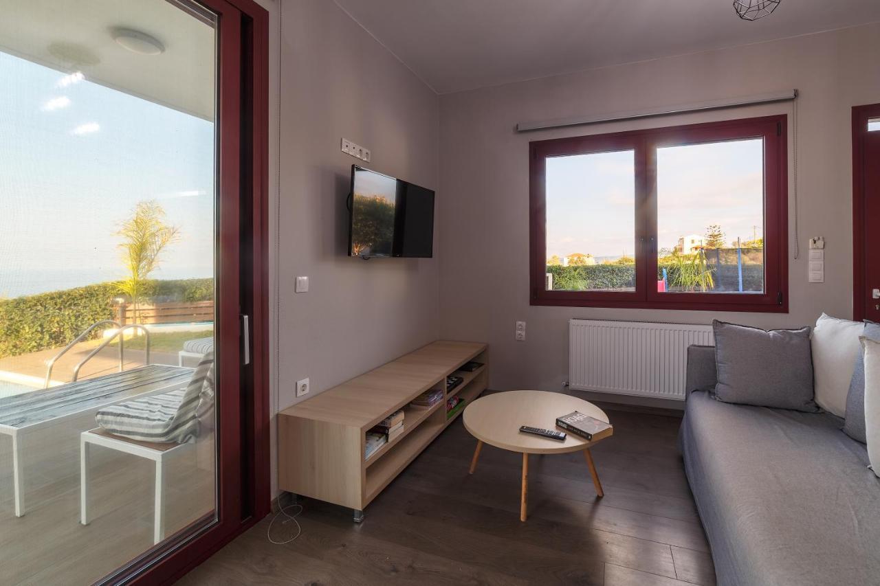 Villa Vigles Maroulás Extérieur photo