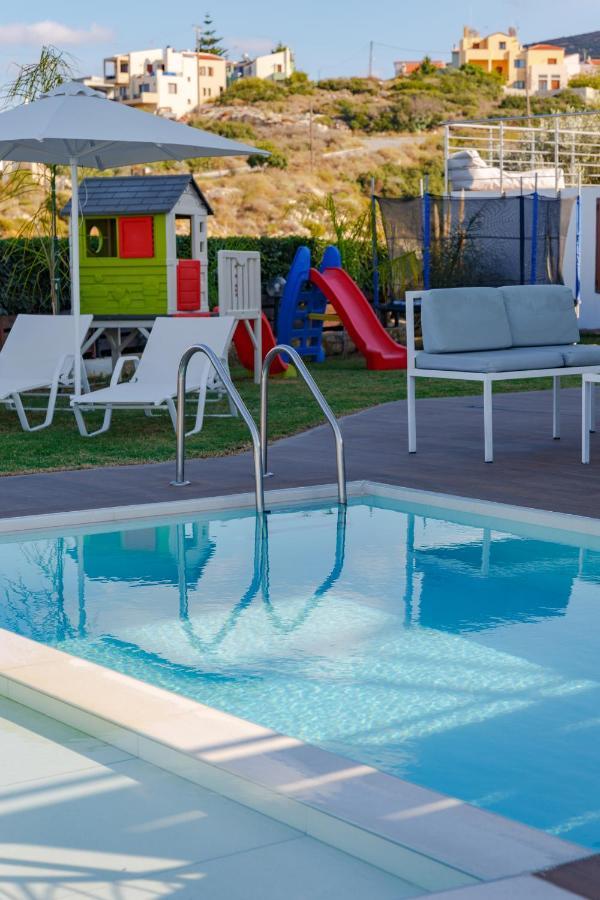 Villa Vigles Maroulás Extérieur photo