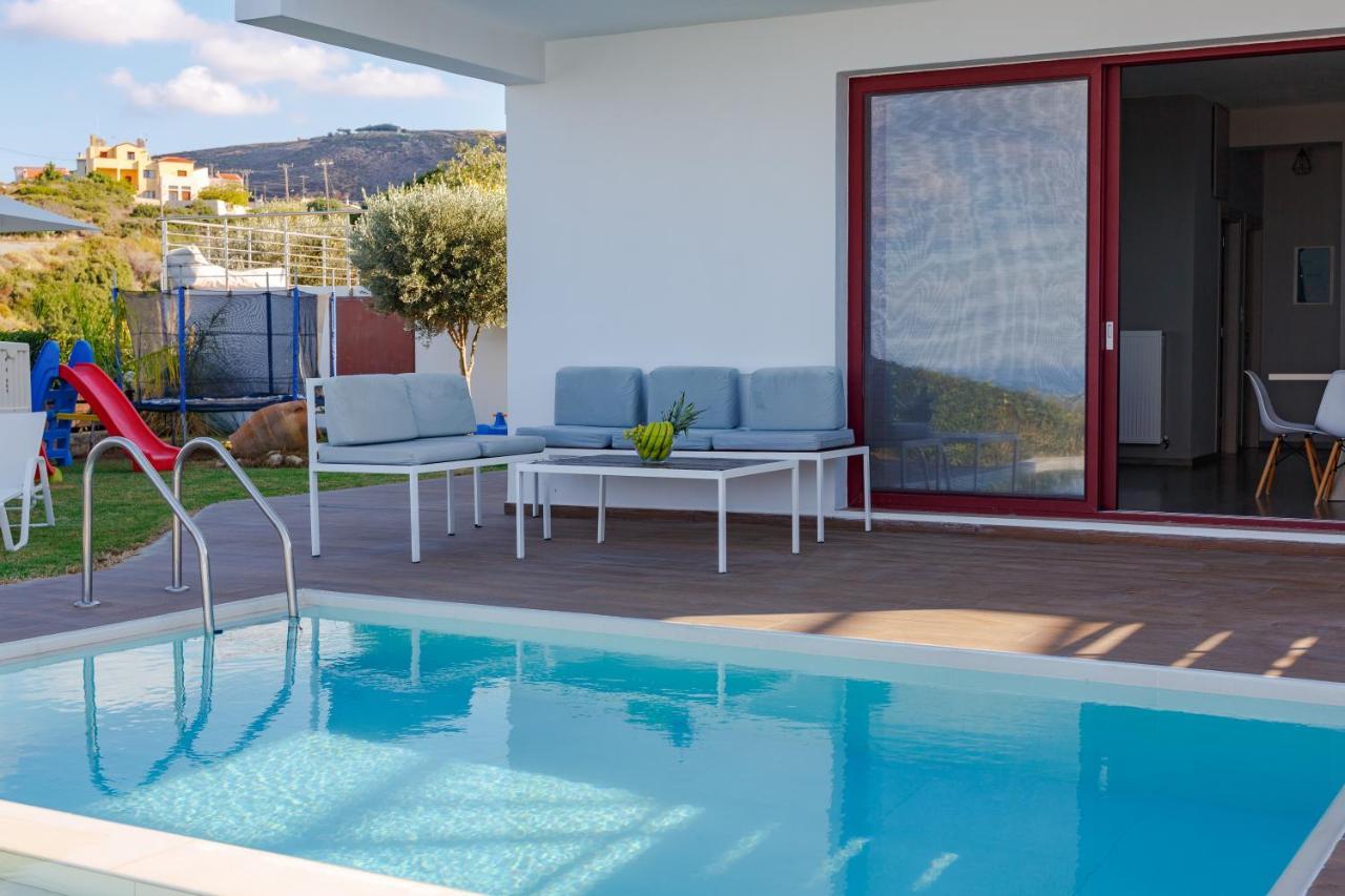 Villa Vigles Maroulás Extérieur photo